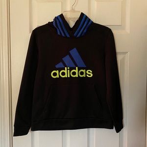 Boys Adidas Hoodie